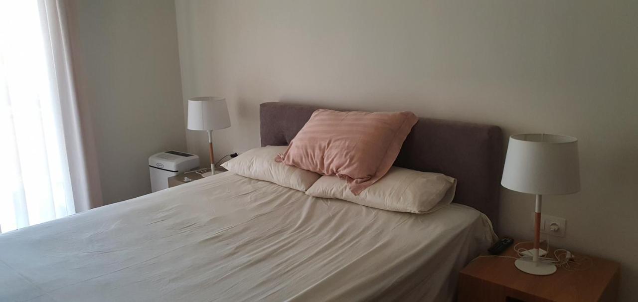 Cozy Penthouse Lägenhet Tríkala Exteriör bild