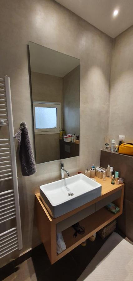 Cozy Penthouse Lägenhet Tríkala Exteriör bild