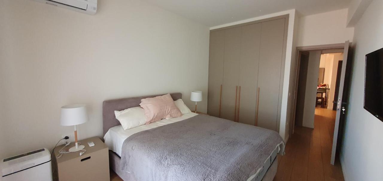 Cozy Penthouse Lägenhet Tríkala Exteriör bild
